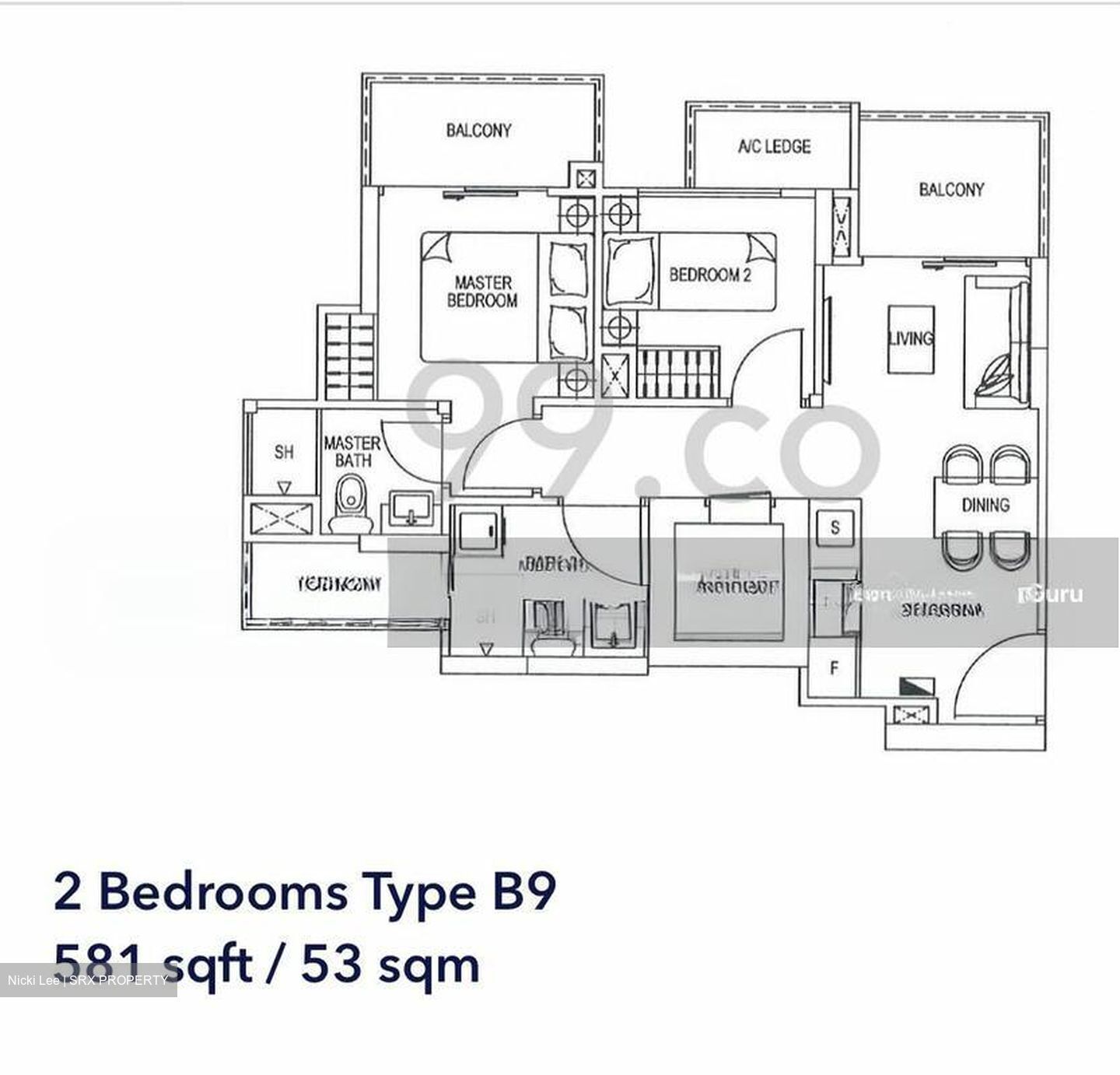Suites @ Eastcoast (D15), Condominium #586014721